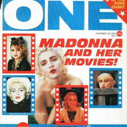 Number One February 1991 - UK