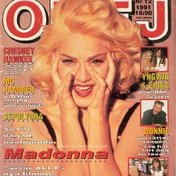 OKEJ 1991 #12 -  Sweden