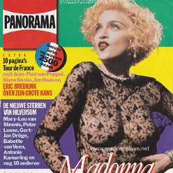 Panorama July 1991 - Holland