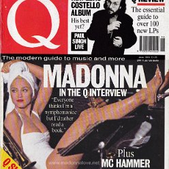 Qmagazine June 1991 - UK