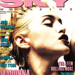 SKY March 1991 - UK