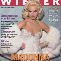 Wiener June 1991 - Germany