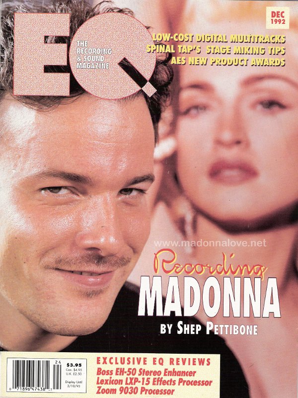 EQ December 1992 - USA