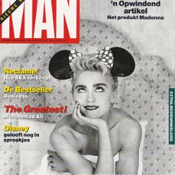 MAN December 1992 - Holland