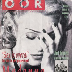 Oor October 1992 - Holland