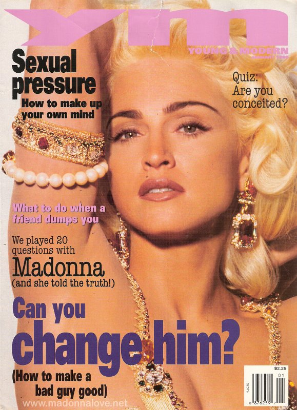 YM January 1993 - USA