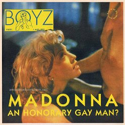 Boyz May 1993 - UK