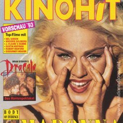 Kinohit February 1993 - Germany