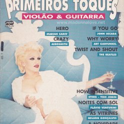 Primeiros toques October 1994 - Brazil