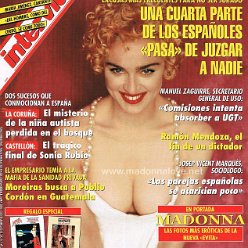 Interviu November 1995 - Spain