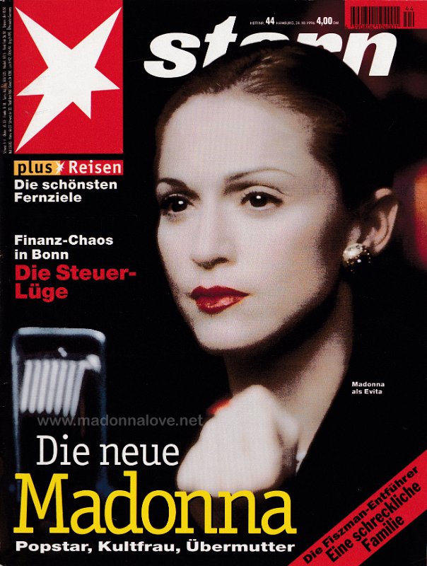 Stern October 1996 - Germany