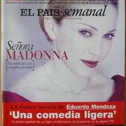 El Pais semanal November 1996 - Spain