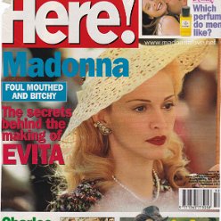 Here! December 1996 - UK~