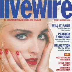 Livewire October_November 1996 - UK