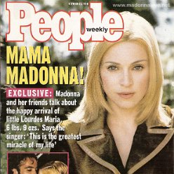 People October 1996 - USA