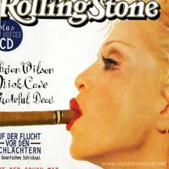 Rolling Stone February 1996 - Germany