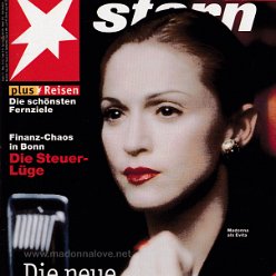 Stern October 1996 - Germany