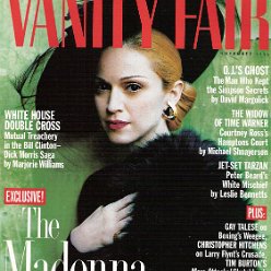 Vanity Fair November 1996 - USA