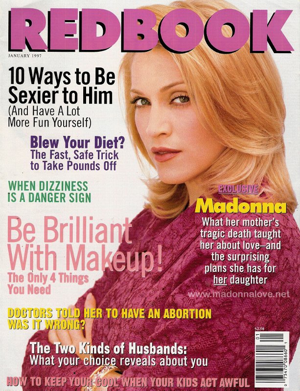 Redbook January 1997 - USA