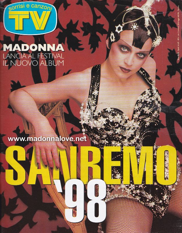 Sorrisi e canzoni TV March 1997 - Italy