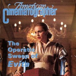 American Cinematopgrapher January 1997 - USA