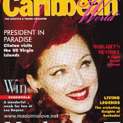 Caribbean world Spring 1997 - UK