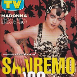 Sorrisi e canzoni TV March 1997 - Italy