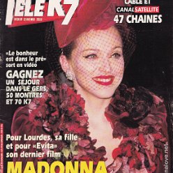 Tele K7 January 1997 - France