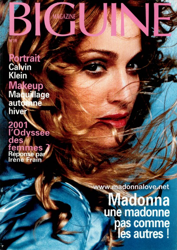 Biguine March 1998 - France