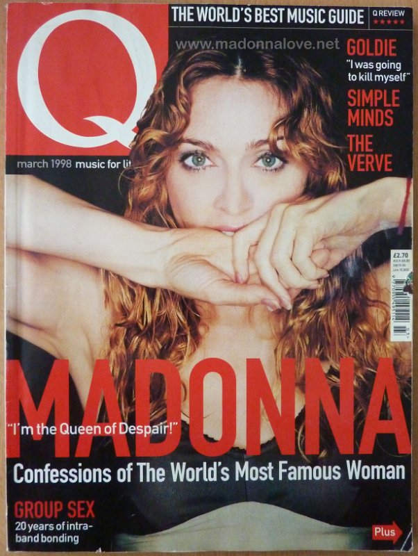 Q March 1998 - UK