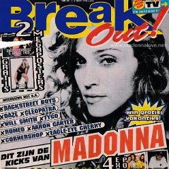 Break Out March 1998 - Holland