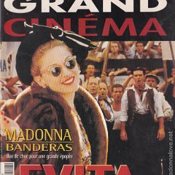 Grand Cinema May - June 1998 - France
