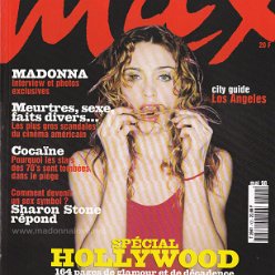 MAX May 1998 - France
