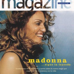 Magazine February 1998 - Spain