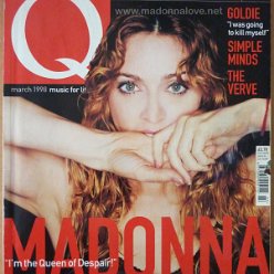 Q March 1998 - UK