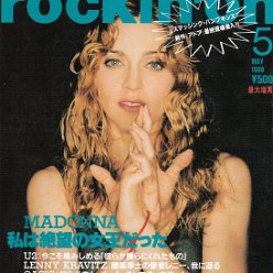 Rockin'On May 1998 - Japan