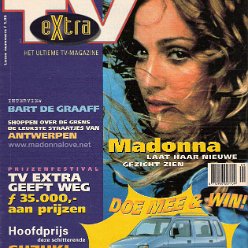 TV Extra February-March 1998 - Holland