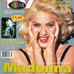 TV Extra October 1998 - Holland