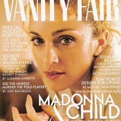 Vanity Fair March 1998 - USA