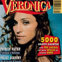 Veronica February 1998 - Holland