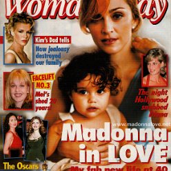 Womans day April 1998 - USA
