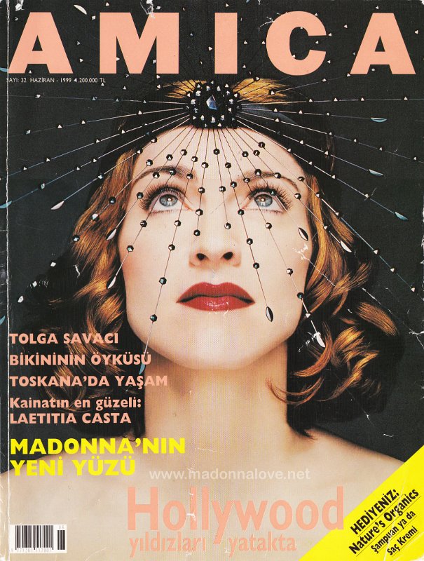 Amica June 1999 - Turkey