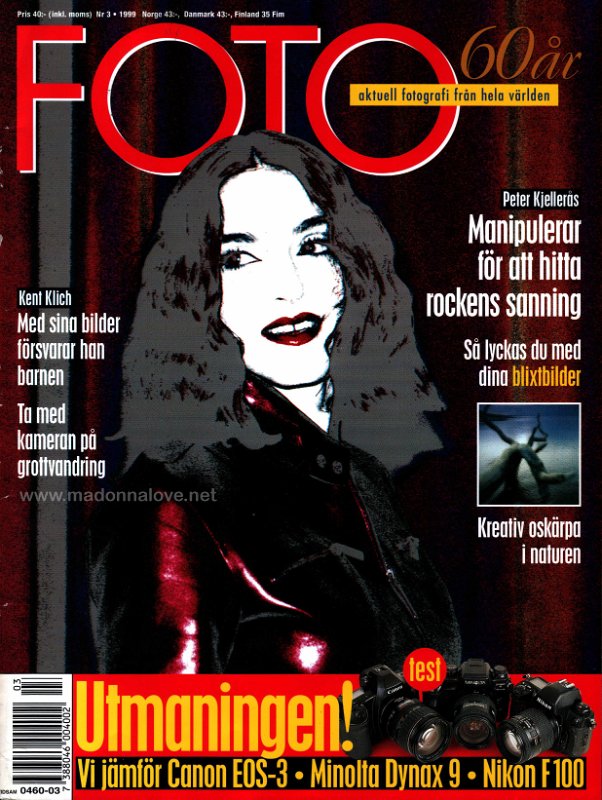FOTO 1999 - Sweden