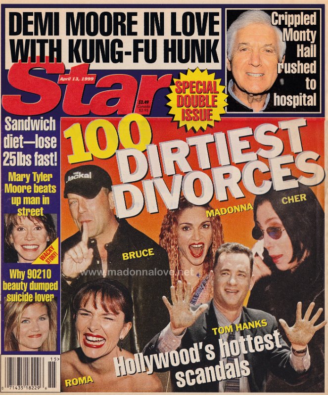 Star April 1999 - USA