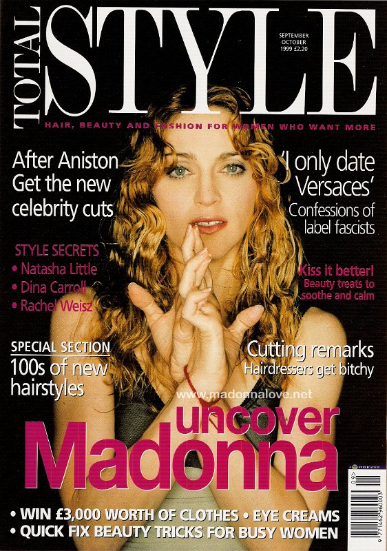 Total Style September-October 1999 - UK