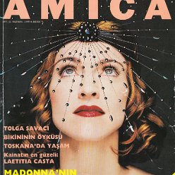Amica June 1999 - Turkey