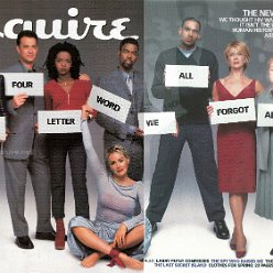 Esquire March 1999 - USA