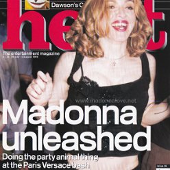 HEAT July-August 1999 - UK