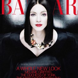 Harper's Bazaar February 1999 - USA