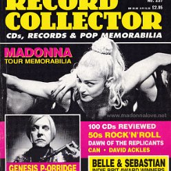 Record Collector May 1999 - UK